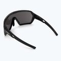 Окуляри сонцезахисні Endura Singletrack black/platinum revo smoke/clear silver flash mirror 3