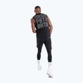Футболка чоловіча Boxraw HRDR FSTR SMTR Muscle Tank Black 4