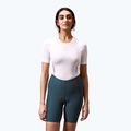 Шорти велосипедні жіночі Endura Loop Bibshort teal