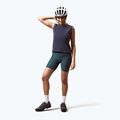 Шорти велосипедні жіночі Endura Loop Bibshort teal 2