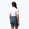 Шорти велосипедні жіночі Endura Loop Bibshort teal 3