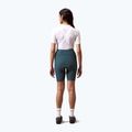 Шорти велосипедні жіночі Endura Loop Bibshort teal 4