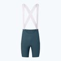 Шорти велосипедні жіночі Endura Loop Bibshort teal 7