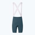 Шорти велосипедні жіночі Endura Loop Bibshort teal 8