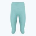 Легінси для тренувань жіночі Gymshark Training Cropped teal
