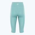 Легінси для тренувань жіночі Gymshark Training Cropped teal 2