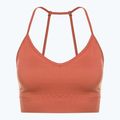 Бюстгальтер спортивний Gymshark Studio Sports earth orange 5