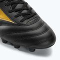 Чоловічі футбольні бутси Mizuno Morelia II Club MD чорні/золоті/темна тінь 9