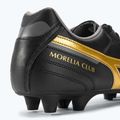 Чоловічі футбольні бутси Mizuno Morelia II Club MD чорні/золоті/темна тінь 11