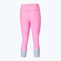 Легінси жіночі Mizuno Impulse Core 3/4 lilac chiffon 2