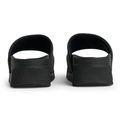 Шльопанці жіночі KARL LAGERFELD Kondominium Nft Relief black rubber 3