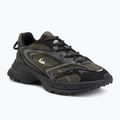 Кросівки чоловічі Lacoste 50SMA0122 khaki/black