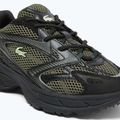 Кросівки чоловічі Lacoste 50SMA0122 khaki/black 8