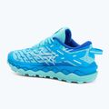 Кросівки для бігу жіночі Mizuno Wave Mujin 10 blue radiance/white/blue pace 3