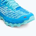 Кросівки для бігу жіночі Mizuno Wave Mujin 10 blue radiance/white/blue pace 7