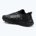 Кросівки для бігу жіночі Mizuno Wave Daichi 9 GTX ebony/harbor mist/black 3