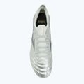 Кросівки футбольні чоловічі Mizuno Morelia Neo IV β Japan Fg galaxy silver/8605c/coolgray3c 5