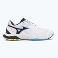 Кросівки для бадмінтону Mizuno Wave Fang 2 white/pink tetra/all abroad 2