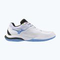Кросівки для бадмінтону Mizuno Wave Fang 2 white/pink tetra/all abroad 9