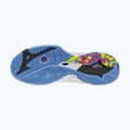Кросівки для бадмінтону Mizuno Wave Fang 2 white/pink tetra/all abroad 12