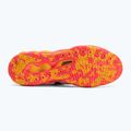 Кросівки волейбольні Mizuno Wave Luminous 3 white/fiery coral 2/citrus 4