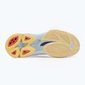 Кросівки волейбольні жіночі Mizuno Wave Voltage 2 Mid white/calypso coral/pale banan 4
