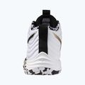 Кросівки волейбольні Mizuno Wave Momentum Elite Mid white/black/ge gold 10