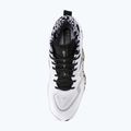 Кросівки волейбольні Mizuno Wave Momentum Elite Mid white/black/ge gold 12