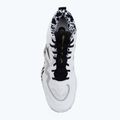 Кросівки волейбольні Mizuno Wave Momentum Elite Mid white/black/ge gold 5