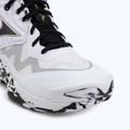 Кросівки волейбольні Mizuno Wave Momentum Elite Mid white/black/ge gold 7