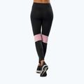 Легінси для бігу жіночі Mizuno Active Warmalite Long black/mauve 4
