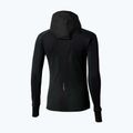 Куртка для бігу жіноча Mizuno Active Warm Hybrid Full Zip Hooded black 2