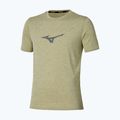 Футболка для бігу чоловіча Mizuno Core Runbird Tee elm