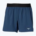 Шорти для бігу жіночі Mizuno Core 5.5 estate blue 2