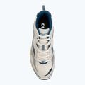 Кросівки Mizuno MXR pristine/sailor blue/silver rich 5