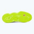 Кросівки волейбольні Mizuno Wave Momentum Elite Mid white/lightning yellow/dazzling blue 4