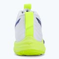 Кросівки волейбольні Mizuno Wave Momentum Elite Mid white/lightning yellow/dazzling blue 6