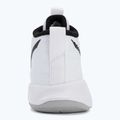 Кросівки волейбольні Mizuno Wave Momentum Pro Mid white/black/fiery red 6
