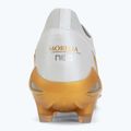 Кросівки футбольні Mizuno Morelia Neo IV Beta Japan FG white/mp gold/cool gray 3c 6