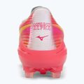 Кросівки футбольні Mizuno Alpha III Japan AG white/fuchsia purple 6