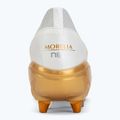 Кросівки футбольні Mizuno Morelia Neo IV Beta Elite Mix white/mp gold/cool gray 3c 6