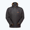 Чоловічий графеновий пуховик Rab Cirrus Flex Hoody з капюшоном 4