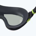 Маска для плавання Speedo Biofuse 2.0 black / steel 6