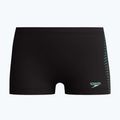 Плавки дитячі Speedo Plastisol Placement Aquashort black/alfalfa green