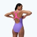 Купальник суцільний Speedo Medley Logo Medalist indigo glow 3