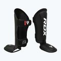 Захист гомілок та стоп RDX T1 Shin Instep Guards black 2
