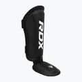Захист гомілок та стоп RDX T1 Shin Instep Guards black 4