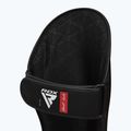 Захист гомілок та стоп RDX T1 Shin Instep Guards black 9