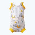 Купальник суцільний дитячий Splash About Happy Nappy flowe meadow 2