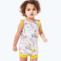 Купальник суцільний дитячий Splash About Happy Nappy flowe meadow 4